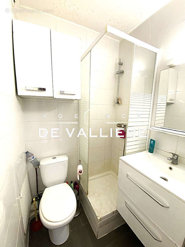 Appartement à NANTERRE