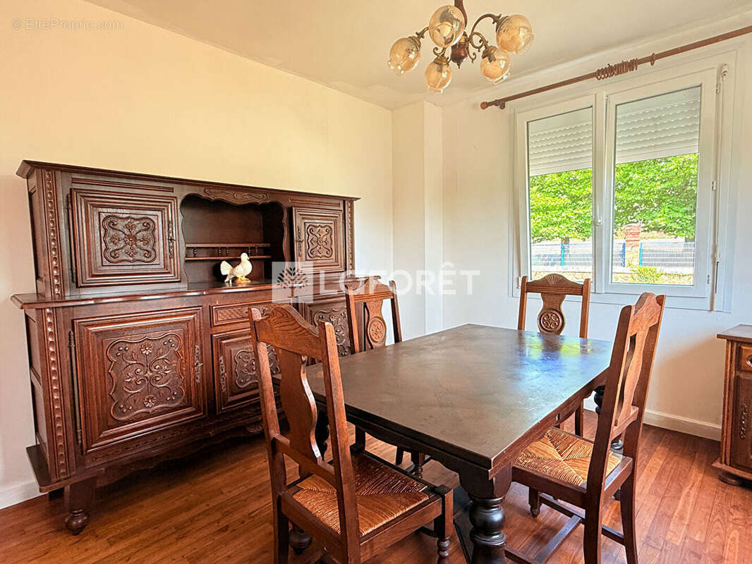 Maison à KERMARIA-SULARD