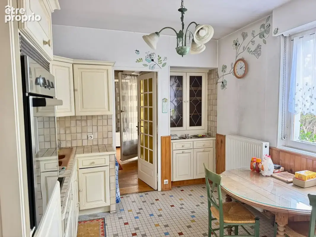 Vente pavillon sur sous-sol avec dépendance, sur terrain de 25,69 ares BREUCHES - photo 6