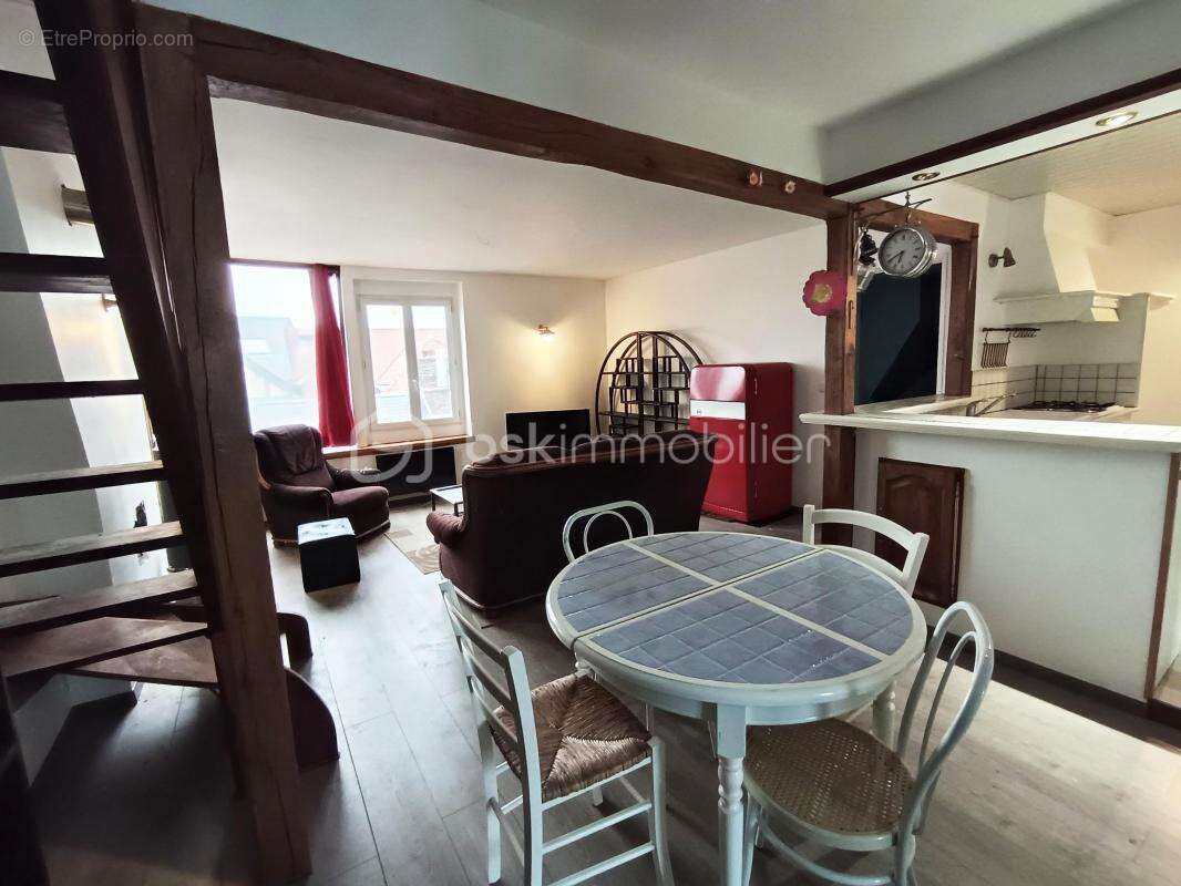 Appartement à HONFLEUR