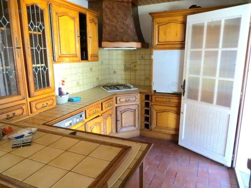 Maison à SAINT-MAGNE