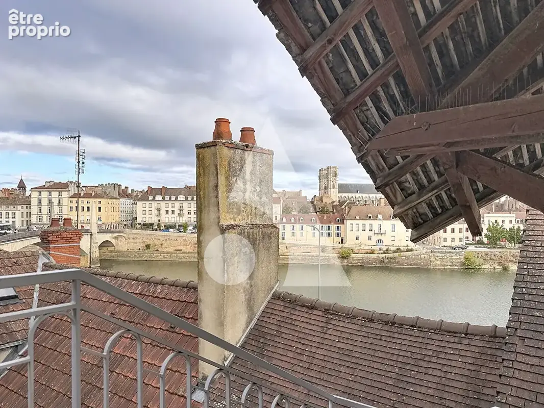 Appartement à CHALON-SUR-SAONE