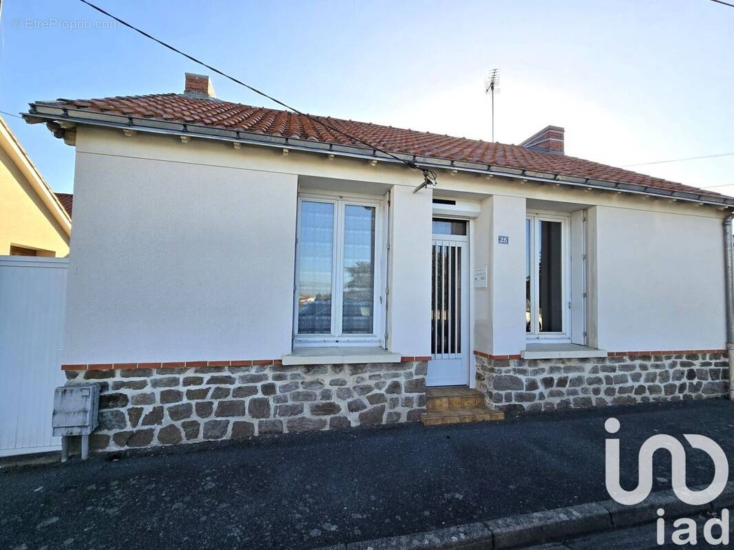 Photo 1 - Maison à CHOLET