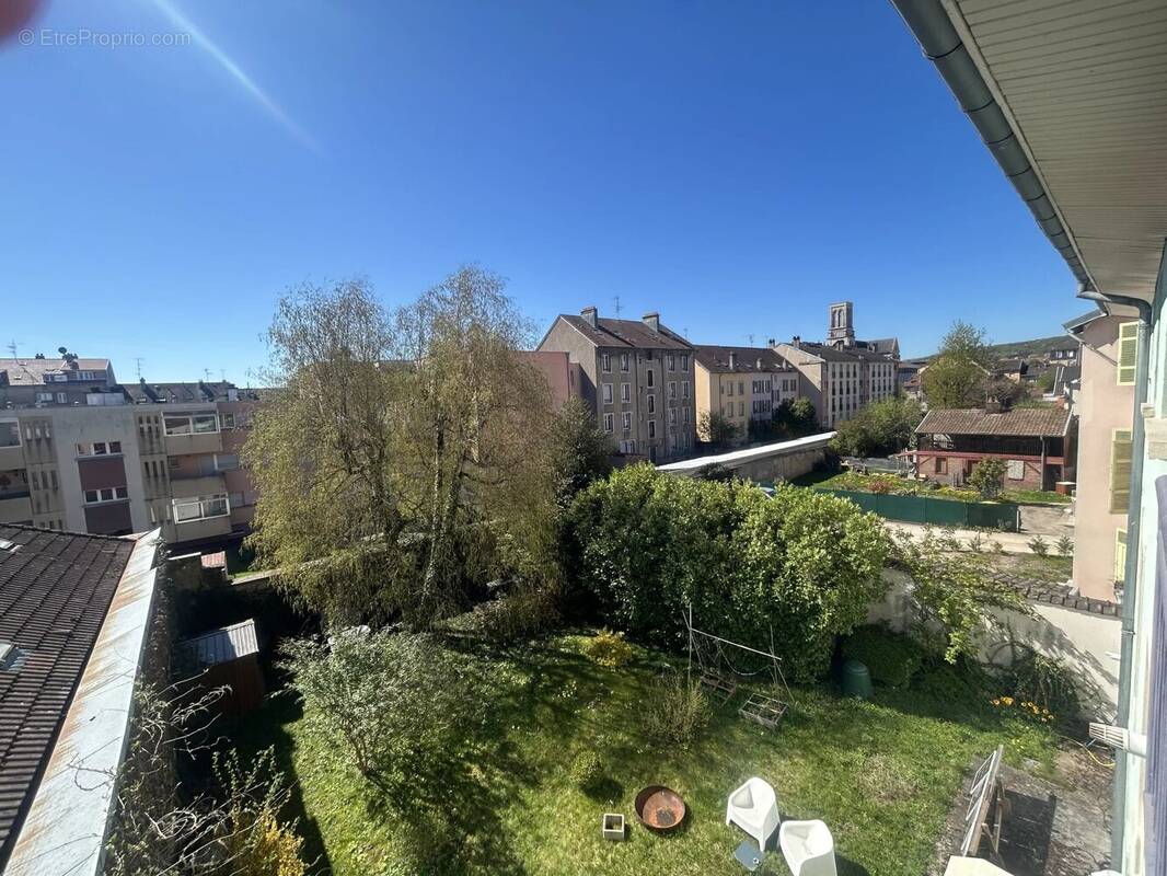 Appartement à BELFORT