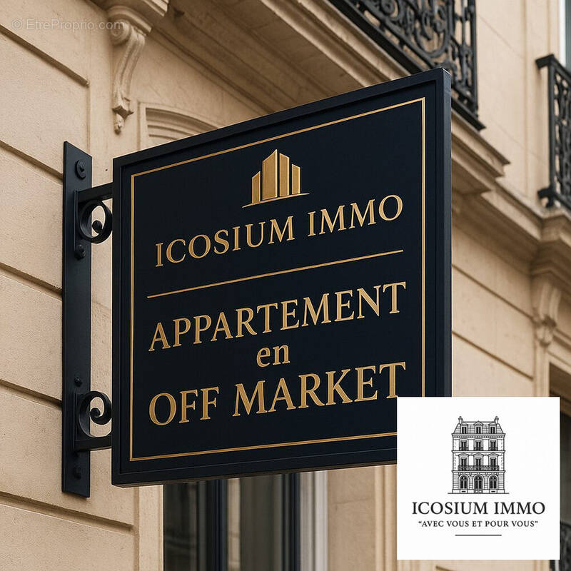 Appartement à PARIS-15E