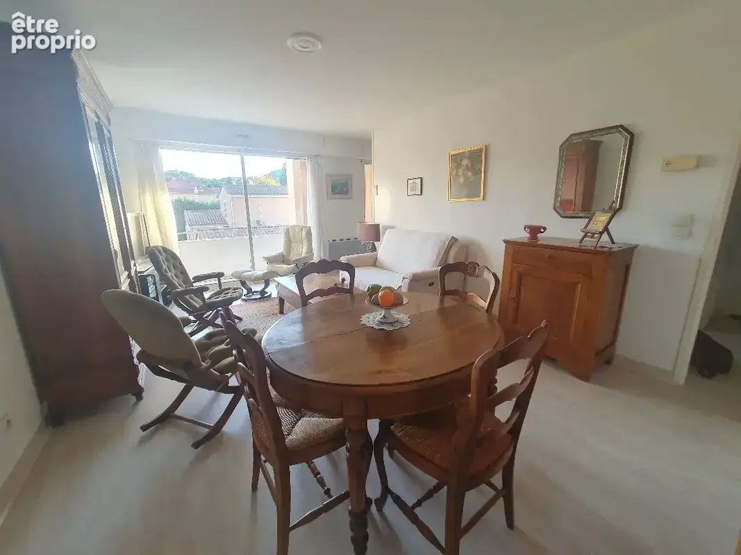 Appartement 3 pièces de 68,81 m2 avec terrasse, cave et garage - photo 5