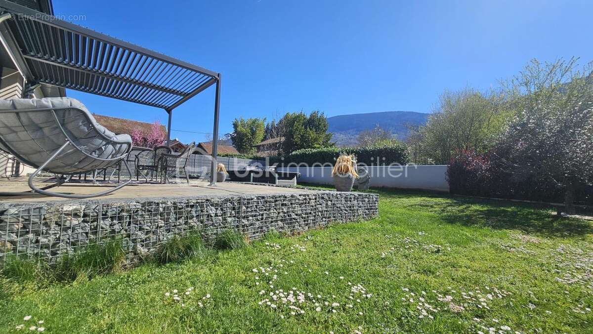 Maison à VAULNAVEYS-LE-BAS