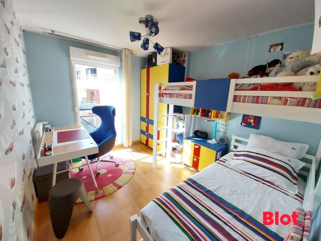 Appartement à SAINT-GREGOIRE