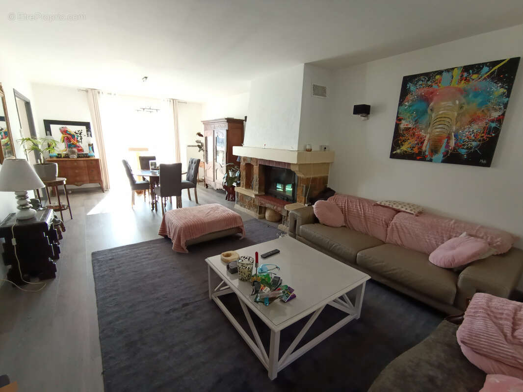 Maison à BURES-SUR-YVETTE