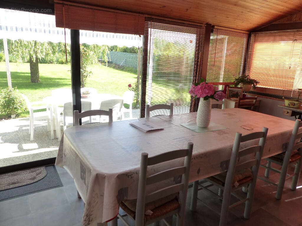 Maison à SAINT-MARS-LA-JAILLE