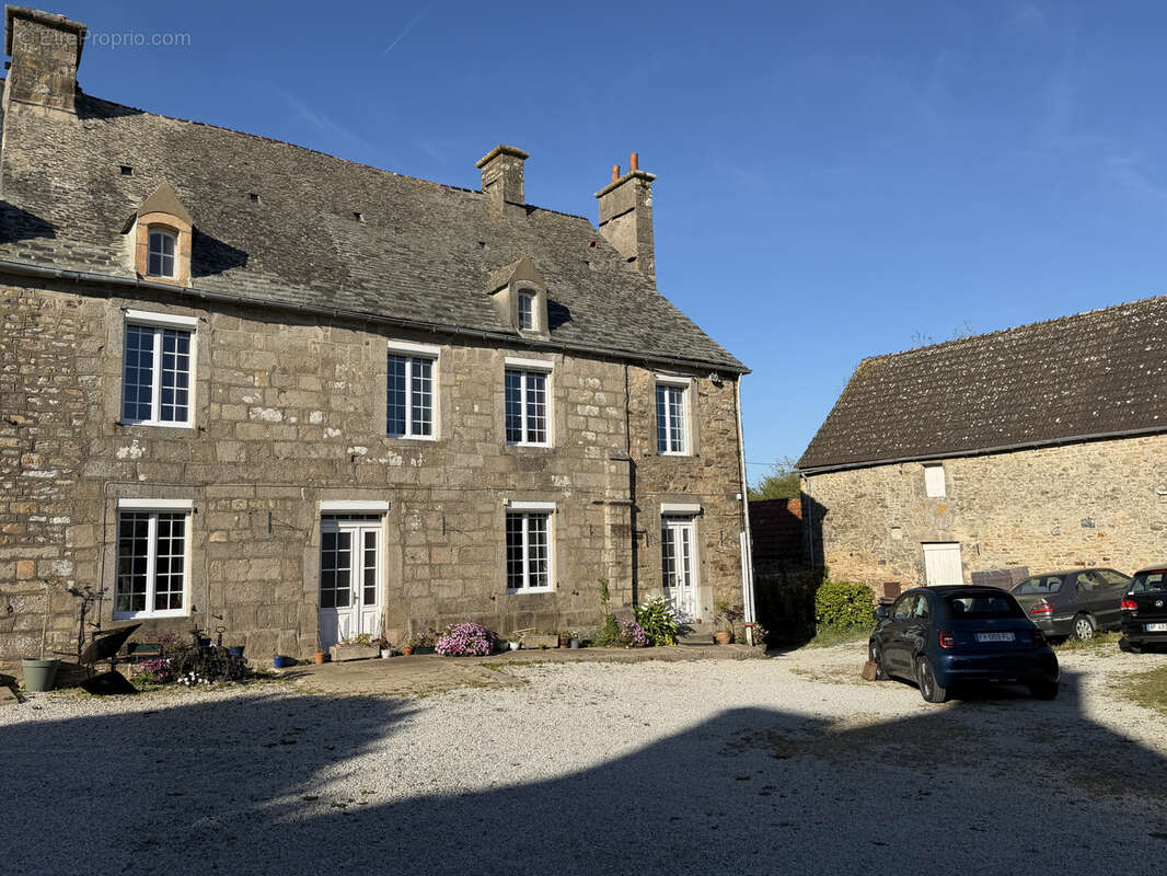 Maison à GROSVILLE
