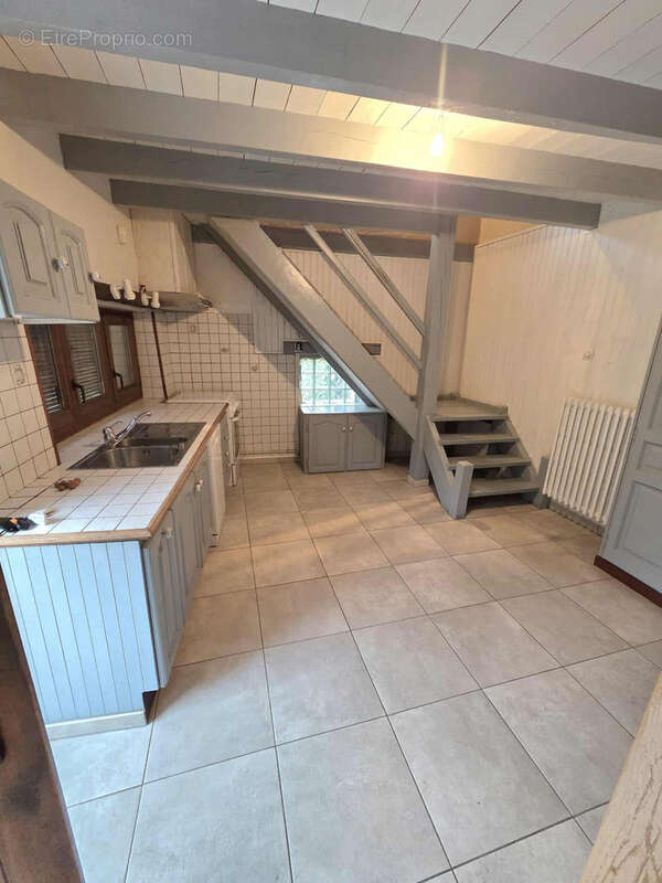 Maison à REMBERCOURT-SUR-MAD