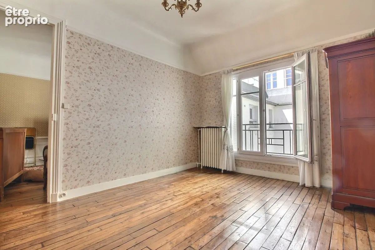 Appartement 2 pièces 45 m² à vendre à Paris-15e (75015) - photo 3