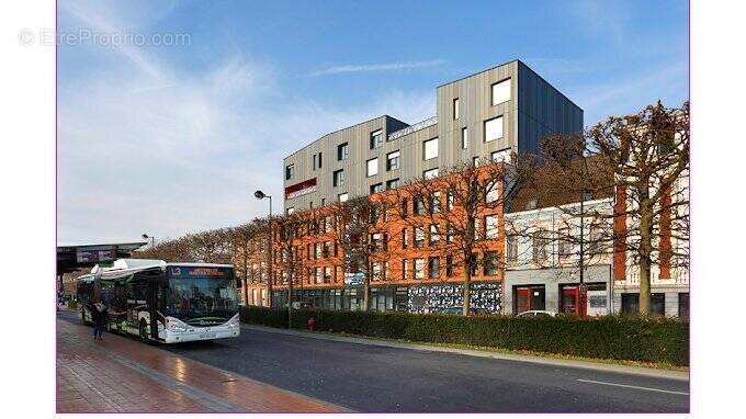 Appartement à ROUBAIX