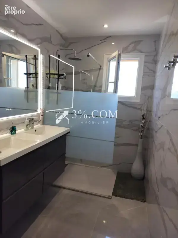 Villa avec vue dégagée de 90m2 - sous sol complet et parcell - photo 8