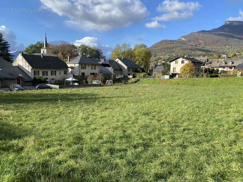 Appartement à BARBY