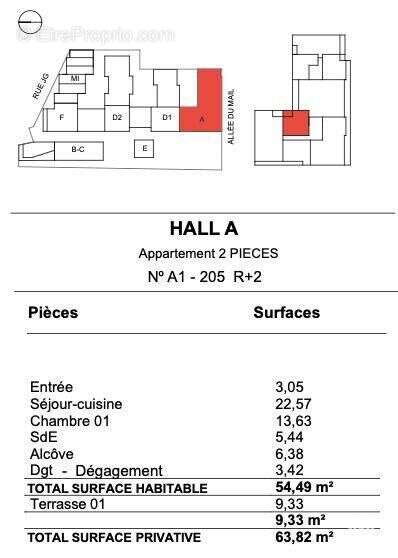 Photo 3 - Appartement à LA ROCHELLE