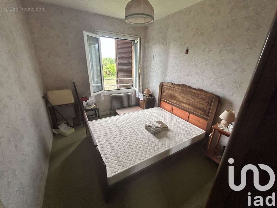 Photo 7 - Maison à SAINT-BENOIT-DU-SAULT