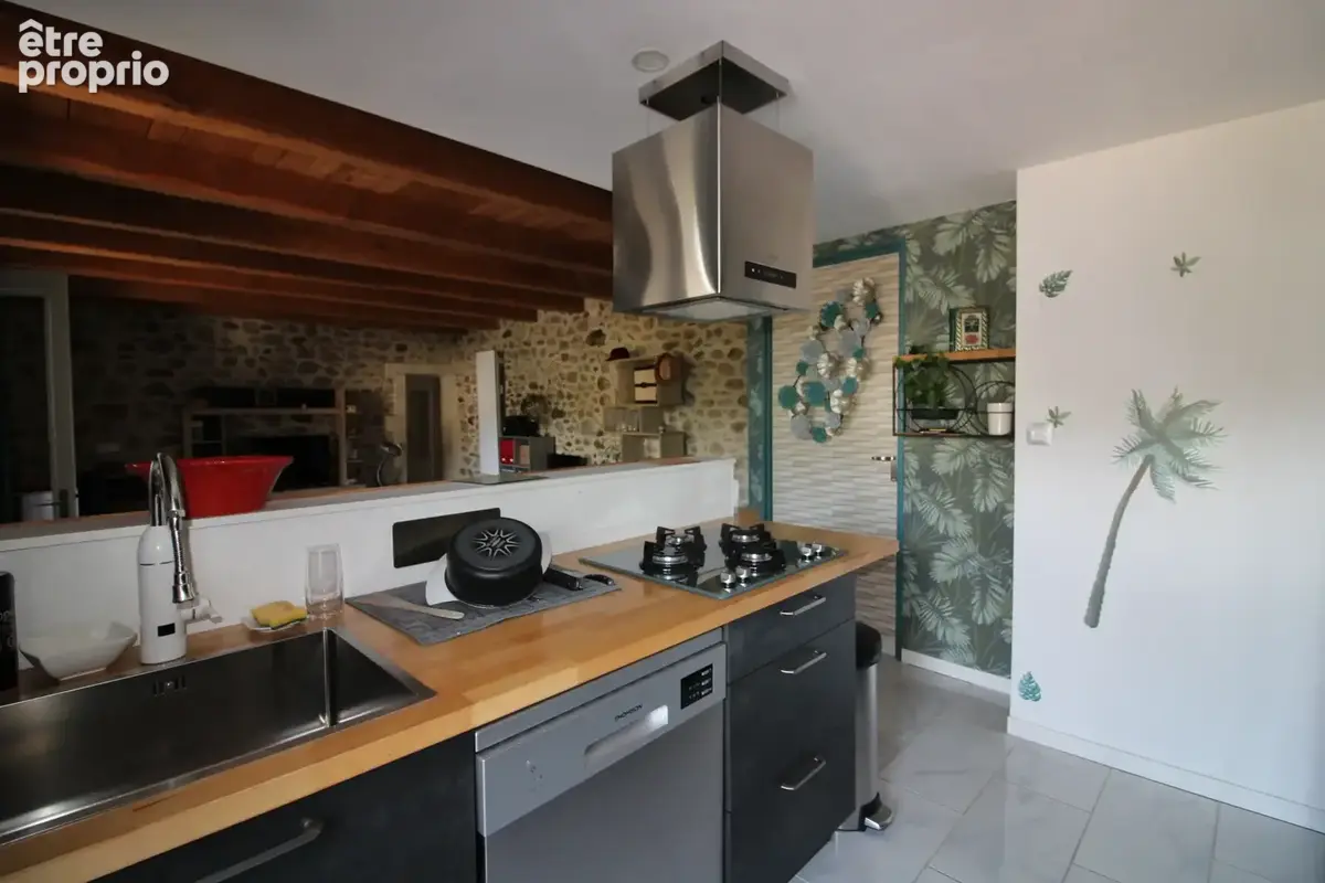 Maison de village volume de 199 m2. - photo 15
