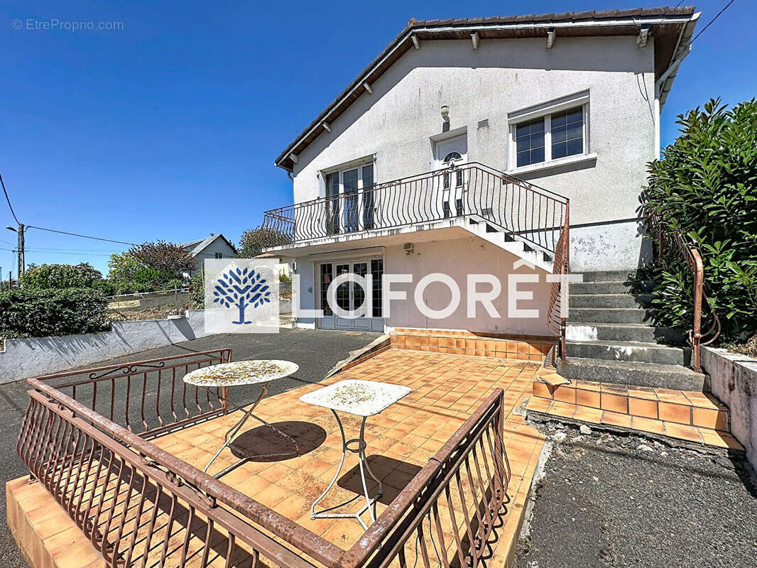 Vente maison AIRVAULT - photo 2