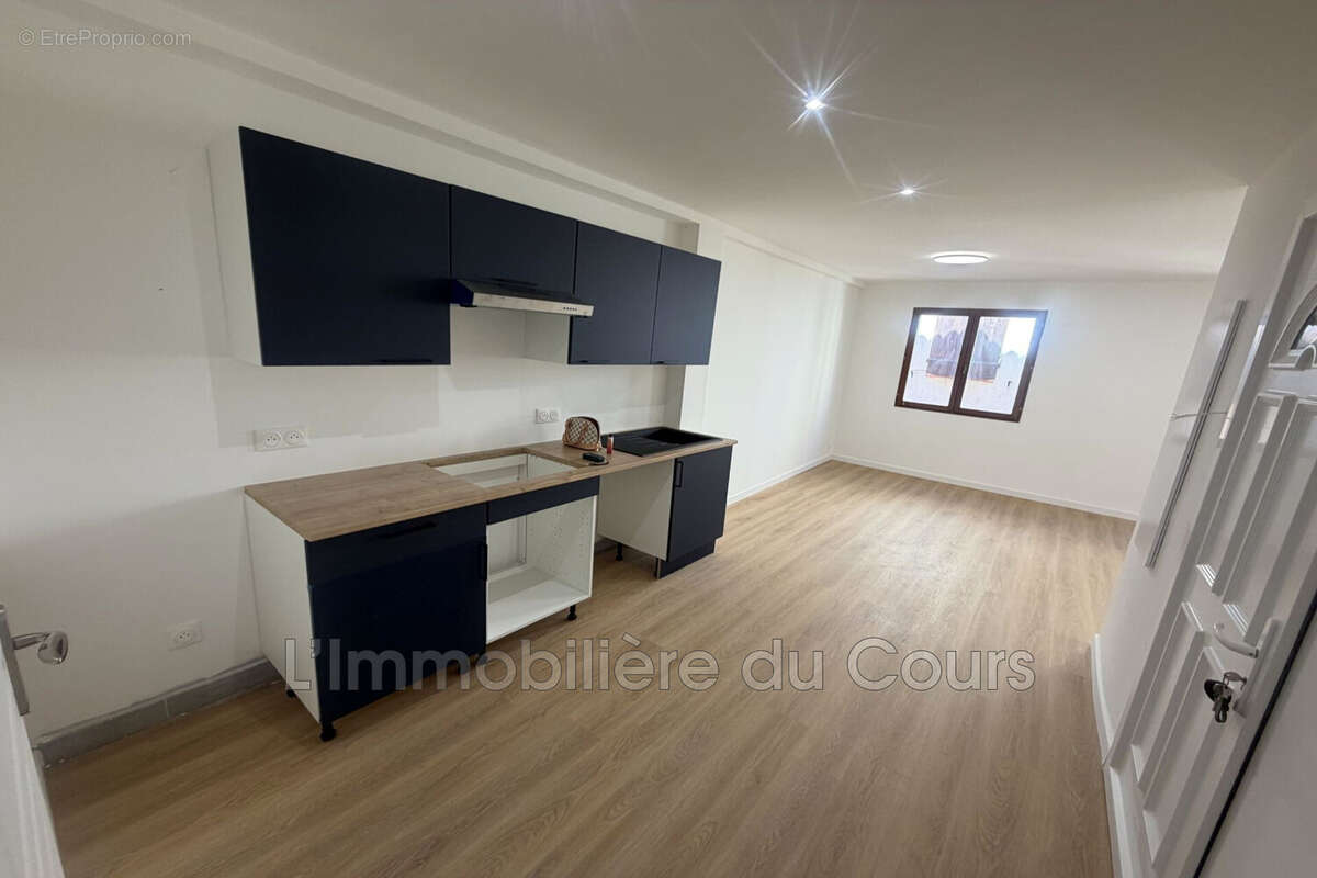 Appartement à MARTIGUES