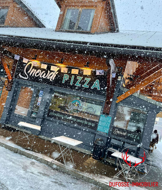 Commerce à SAINT-ETIENNE-EN-DEVOLUY