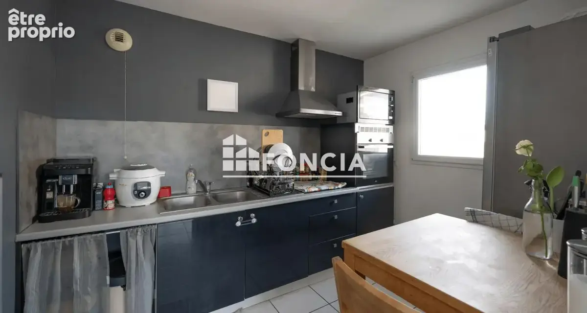 Appartement à vendre – Résidence de standing avec parc arboré, terrasse 27 m², garage et parking - photo 5