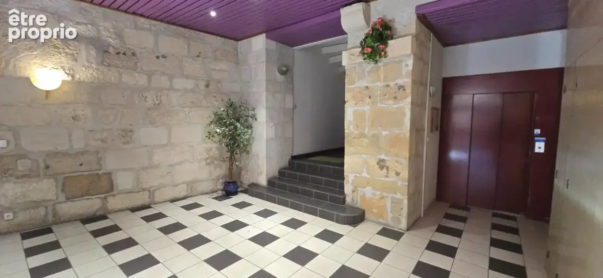 Appartement T3, résidence sécurisée avec ascenseur et cave privative - photo 4