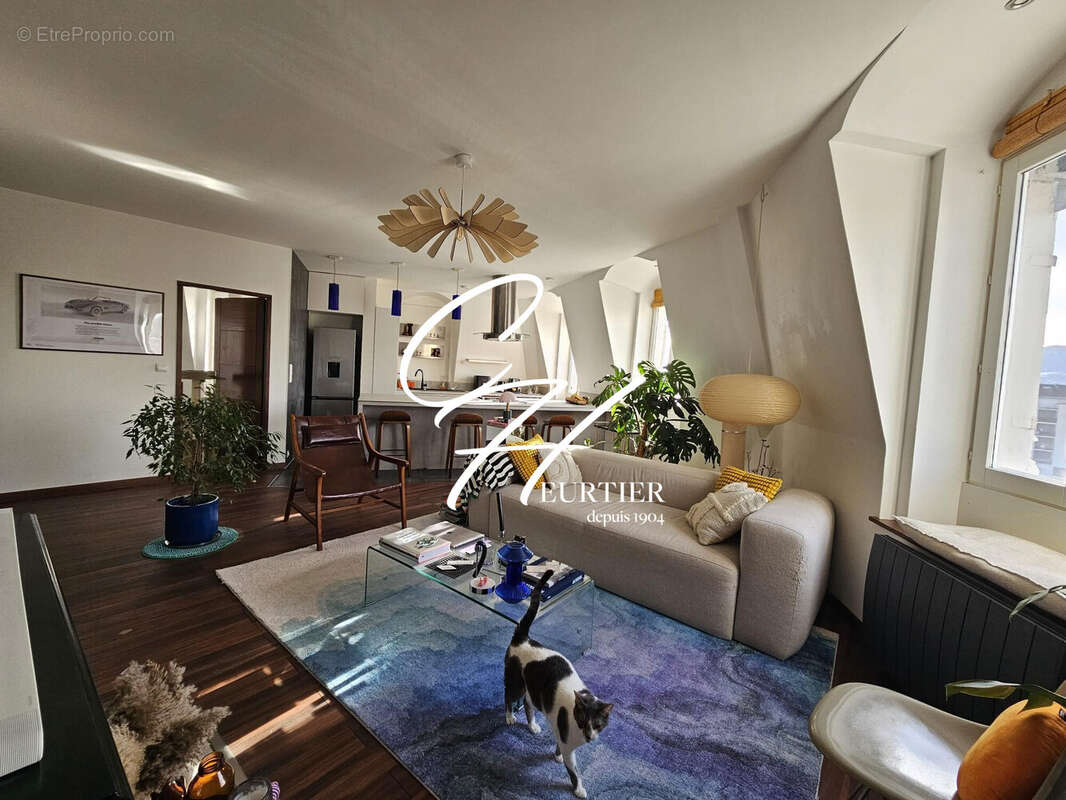 Appartement à VOIRON