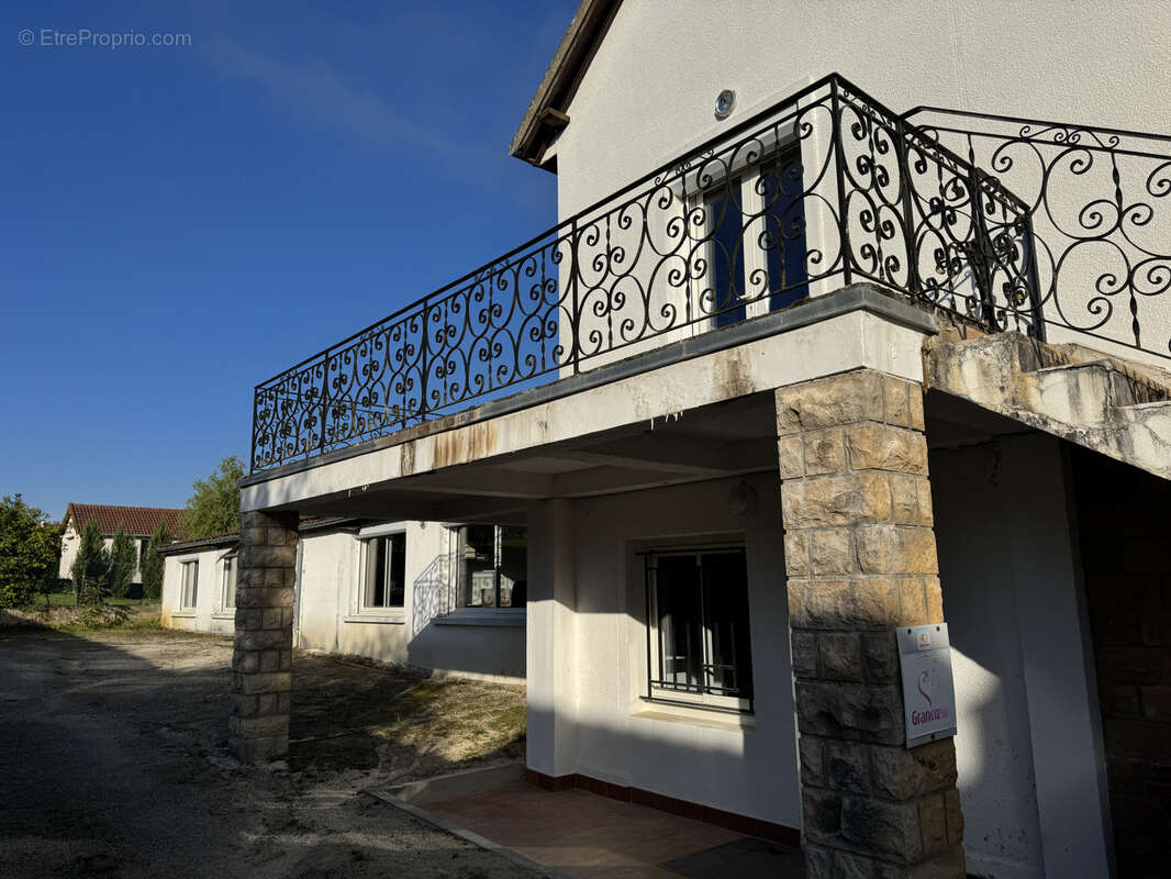 Maison à CLAMECY