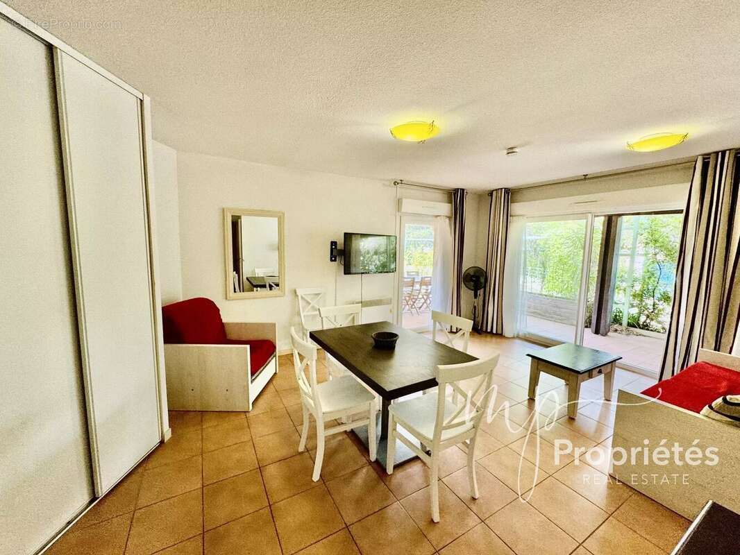 Appartement à LE LAVANDOU