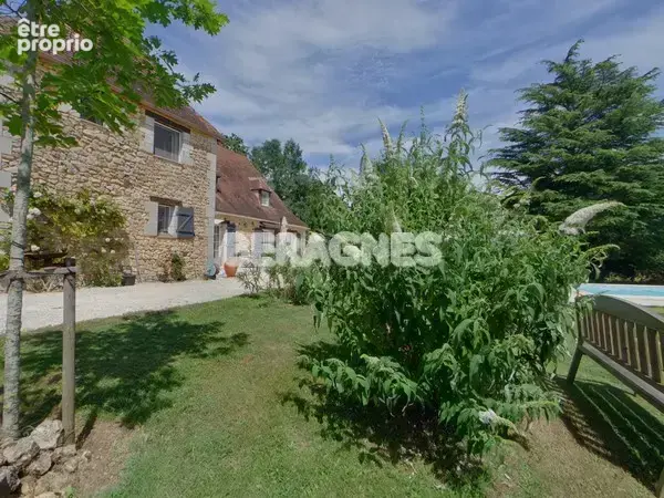 EXCEPTIONNEL entre Lalinde et Bergerac 4 Chambres Piscine Parc Garage Atelier - photo 18