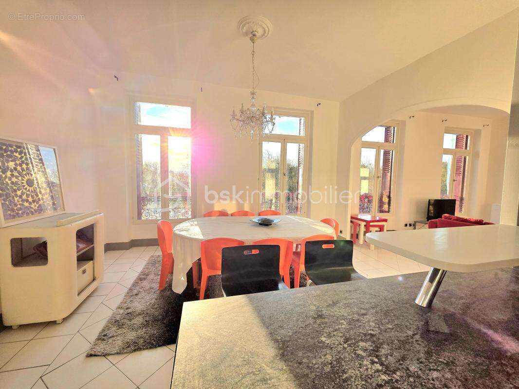 Appartement à MONTELIMAR