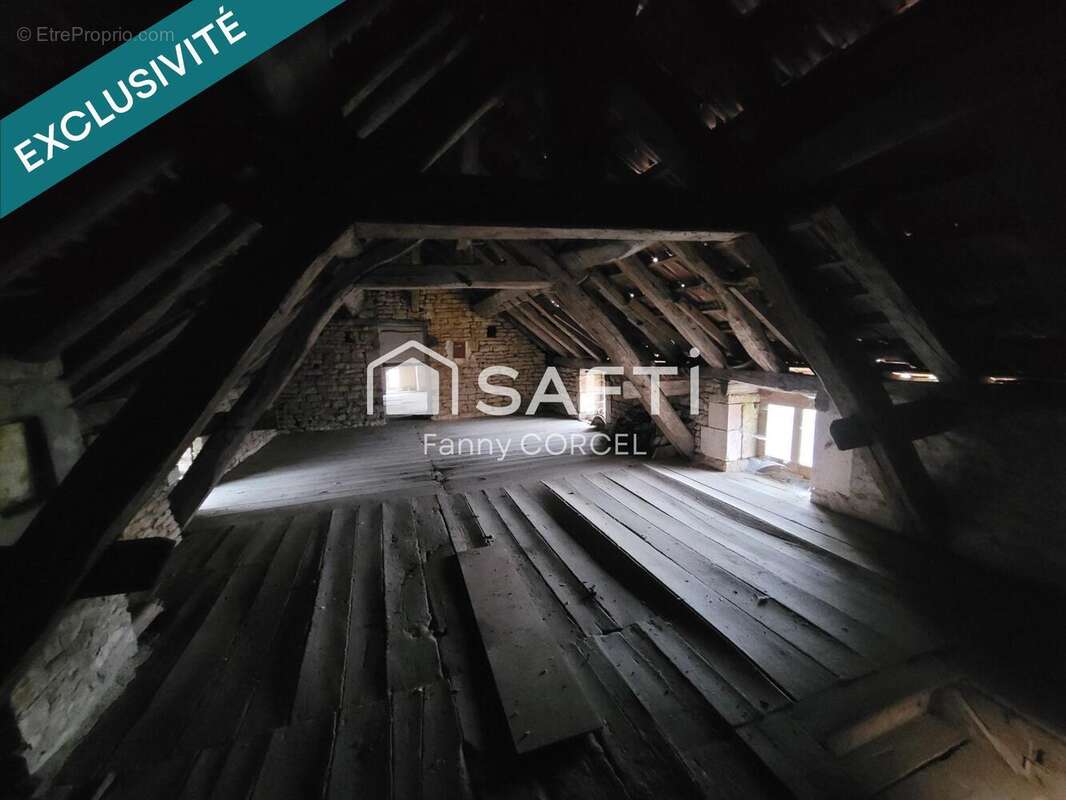 Photo 6 - Maison à BRION-SUR-OURCE