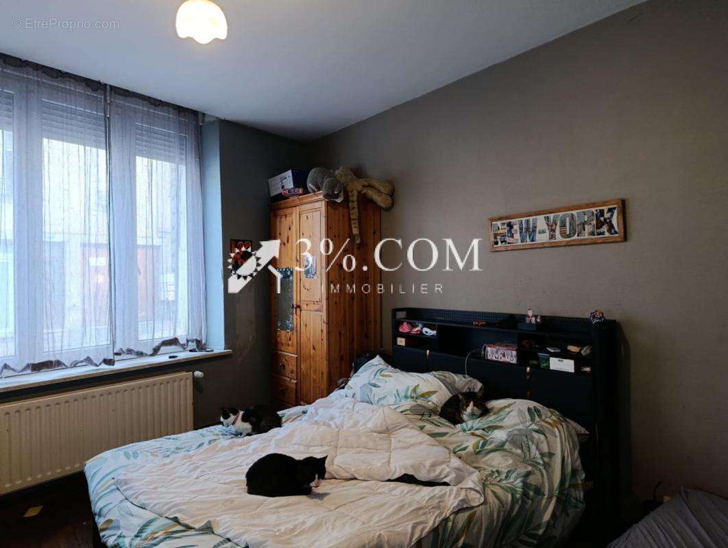 Appartement à LUNEVILLE