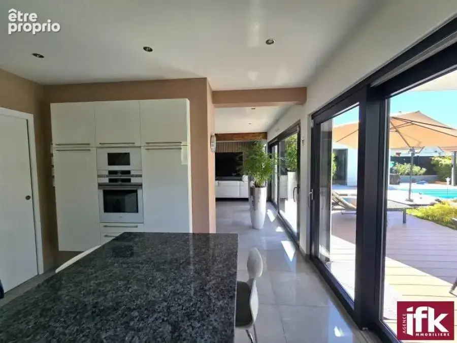 Muntzenheim très belle propriété avec piscine - photo 10