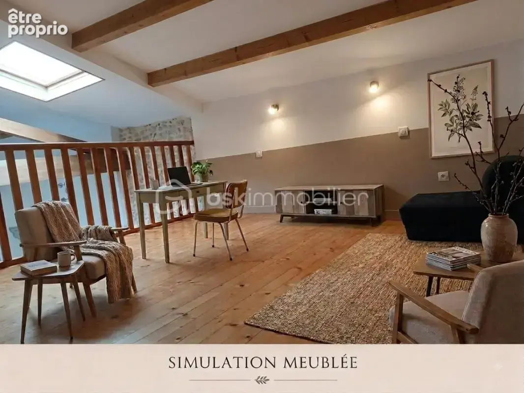  À VENDRE – Charmante maison en pierre à la campagne  - photo 5