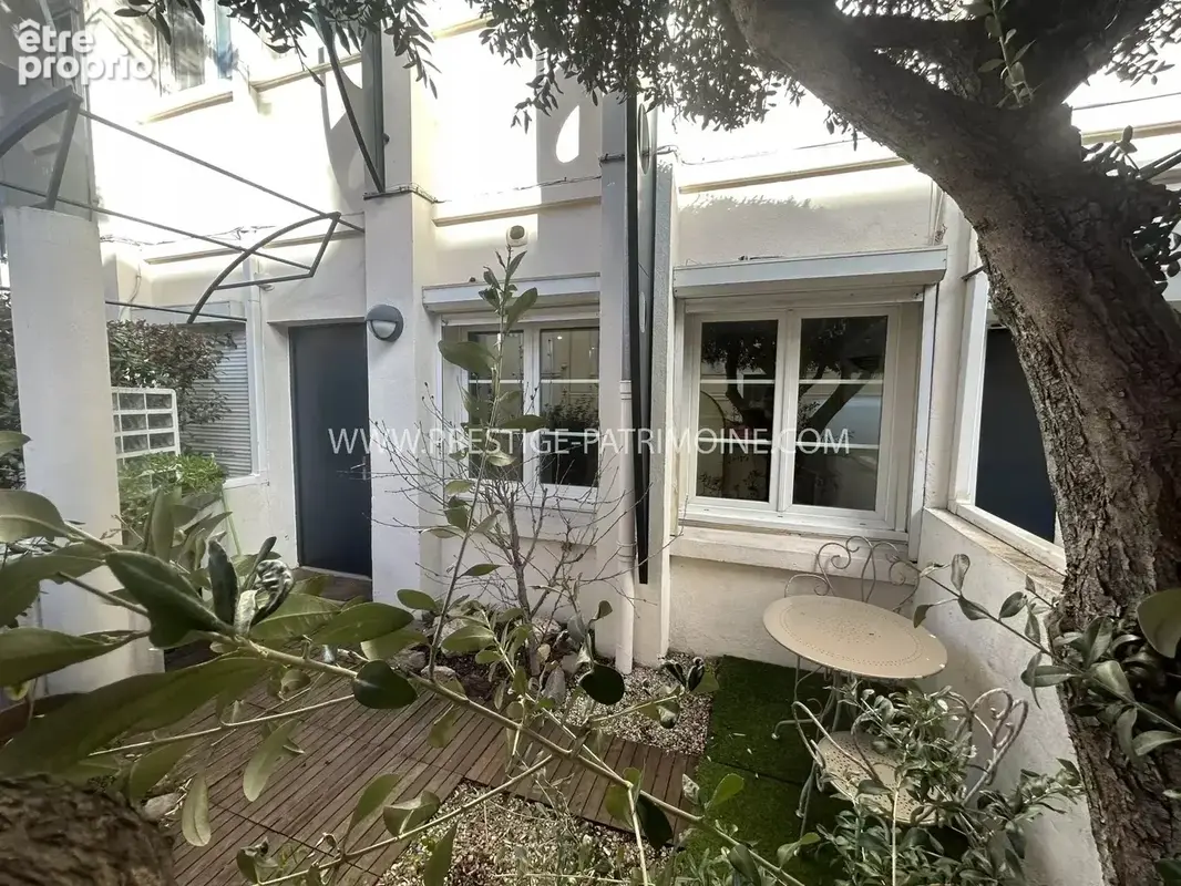 Cannes stanislas – potentiel loft sur 3 niveaux - photo 2