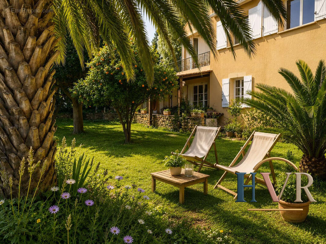 Maison à LE LAVANDOU