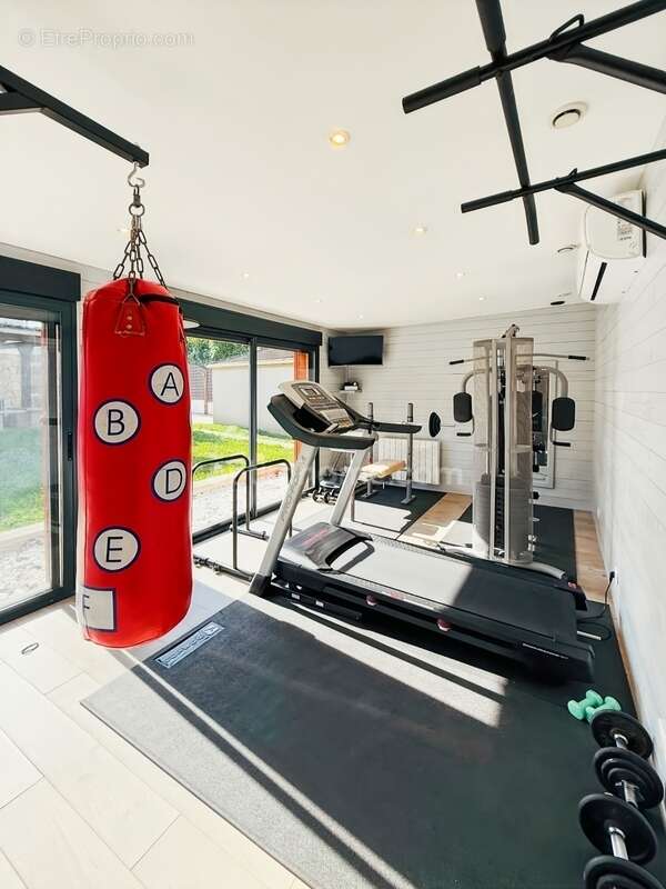 Maison à SAINT-PRIX