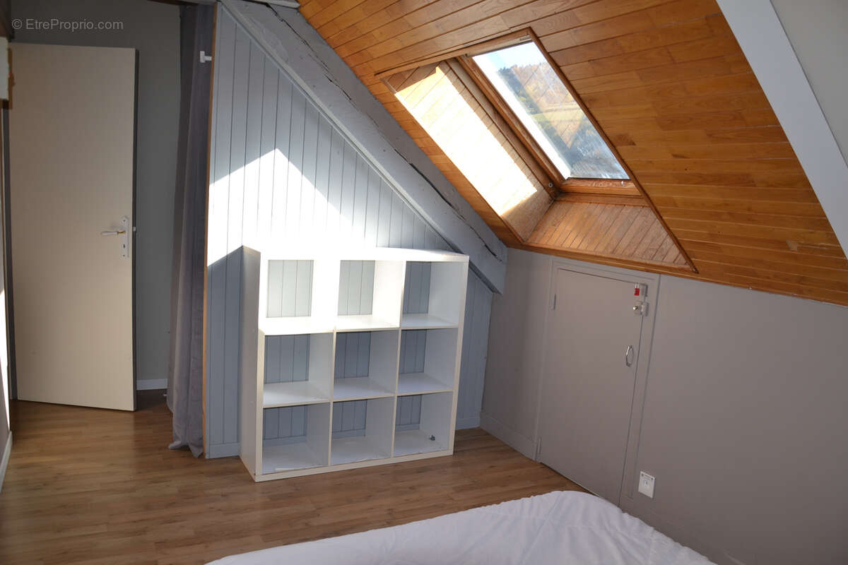 Appartement à LA BOURBOULE