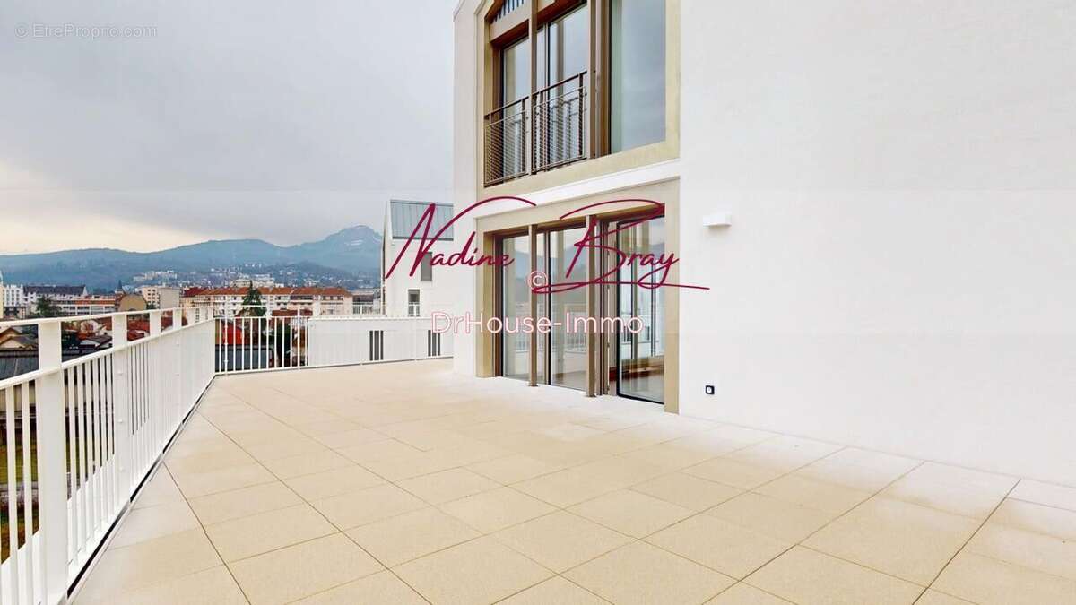 Appartement à CHAMBERY