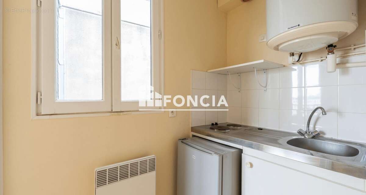 Appartement à PARIS-20E