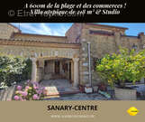 Maison à SANARY-SUR-MER