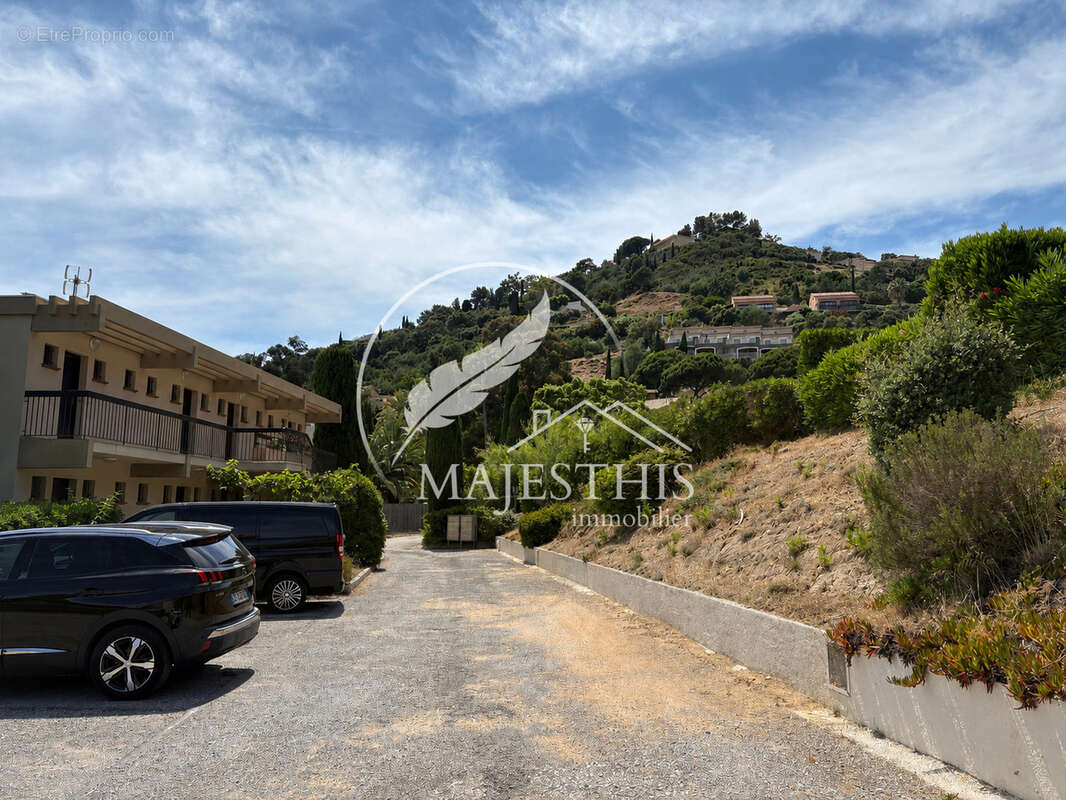 Appartement à LE LAVANDOU