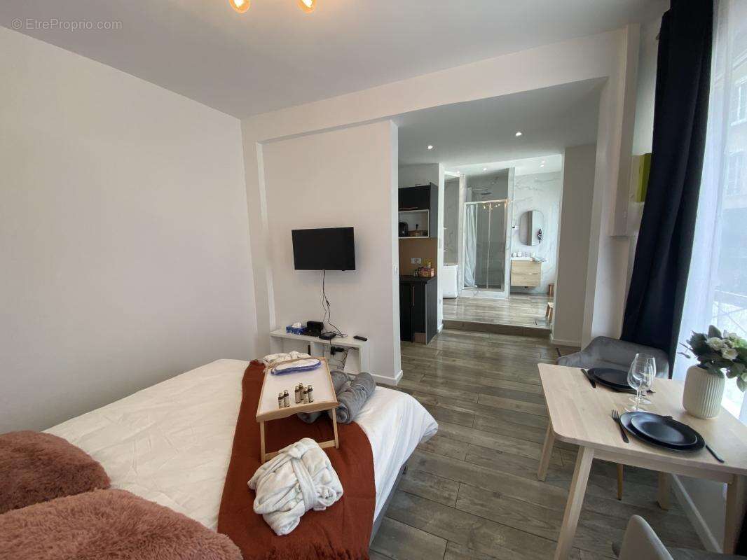 Appartement à ROUEN