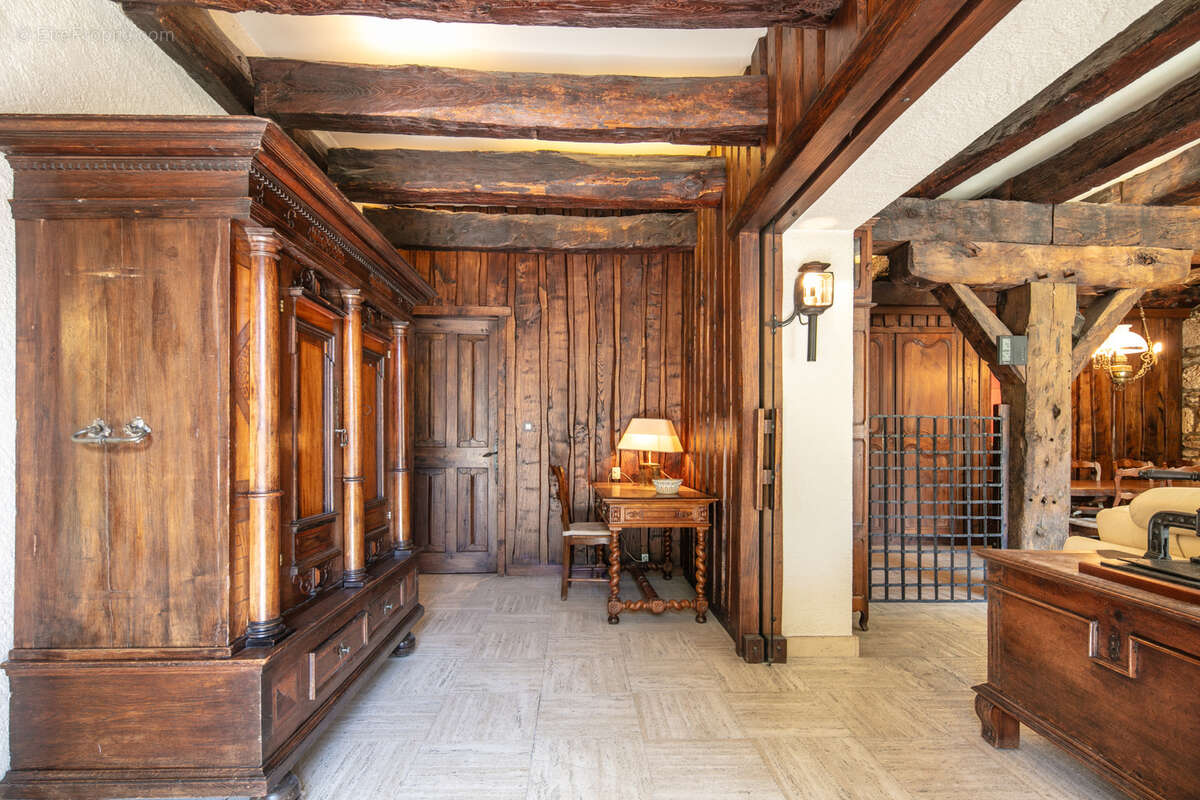 Maison à SAINT-ROMANS