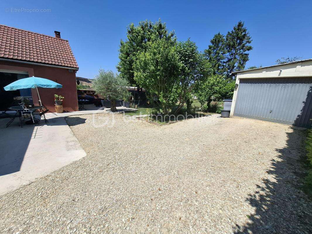 Maison T3 avec jardin arboré - photo 11