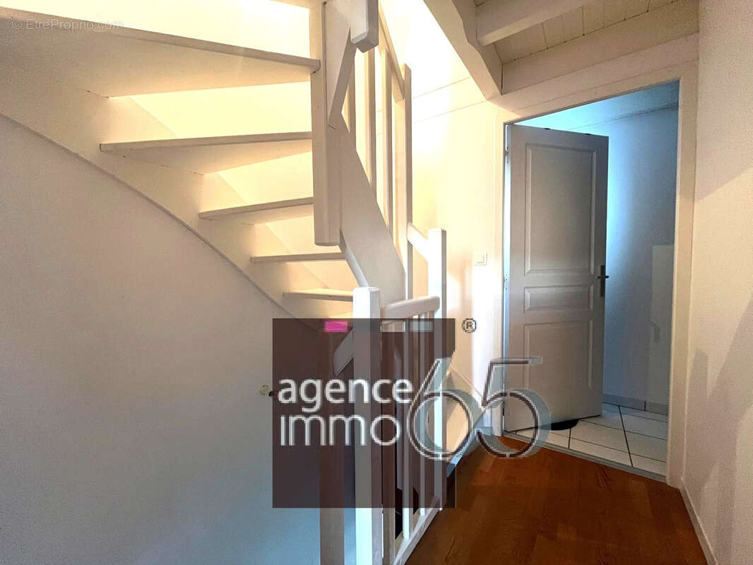 Appartement à LUZ-SAINT-SAUVEUR