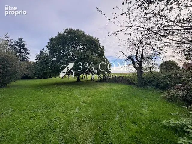 3%COM Corps de ferme avec dépendances 300m2 et jardin 16 are - photo 19
